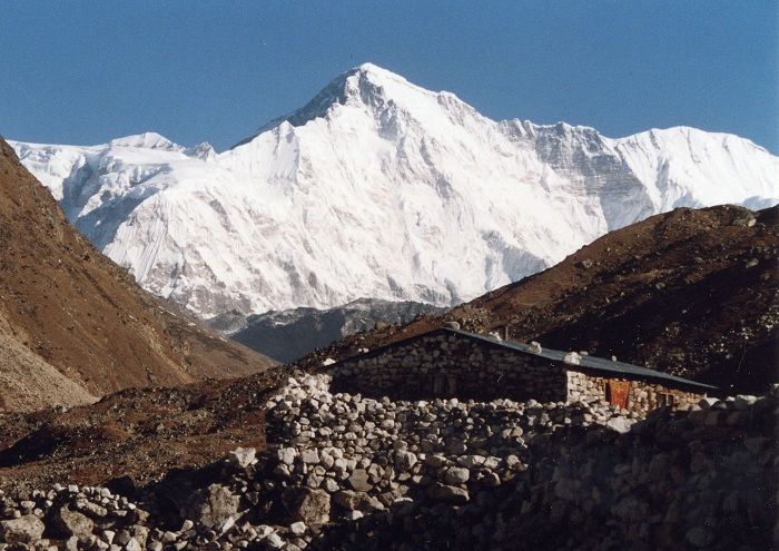 Cho Oyu - 8,188 m (26,864 ft) 